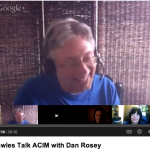 Bruce Rawles - Talk: ACIM- with Dan Rosey