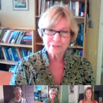 Forgiving Ourselves-Lyn Corona-Susan Dugan-Bruce Rawles-video conversation-google Hangout