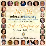 MiracleShare 2014 Conference presenters collage
