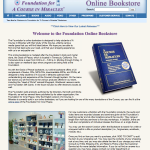 FACIM - Online Bookstore