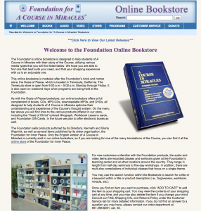 FACIM - Online Bookstore