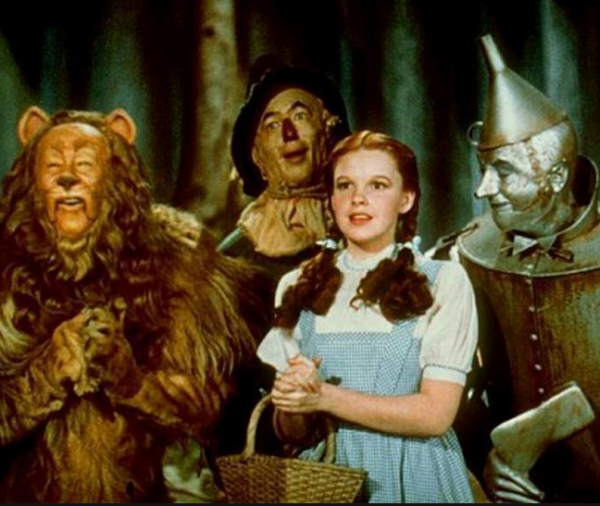 Wizard Of Oz