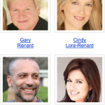 WOFR 2016 Presenters -partial List: Gary Renard, Cindy Lora-Renard, Lorri Coburn, Craig Villarrubia