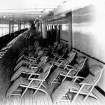 titanic holodeck chairs