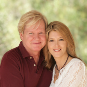 Gary Renard and Cindy Lora-Renard