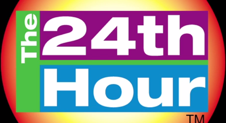 The 24th Hour - with Jackie Lora-Jones