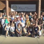 ACIM: Weekend of Freedom Retreat - group photo June 2016 - Estes Park, Colorado