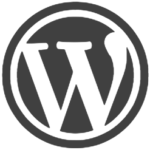 WordPress logo