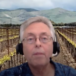 Bruce Rawles - Livermore vineyards background