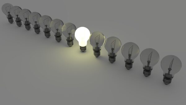 light bulbs