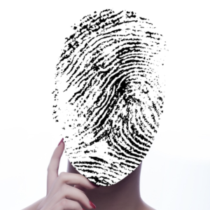 fingerprint face (identity)