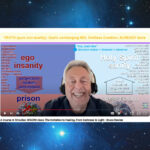The Invitation to Healing, From Darkness to Light with Bruce Rawles - SFACIM class (Zoom to YouTube) screen snap